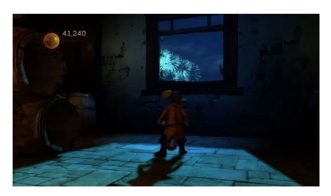 Puss in Boots Кот В Сапогах Английский язык Видеоигра на диске Xbox 360