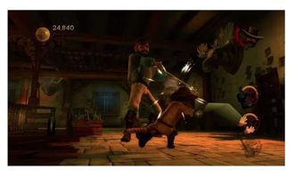 Puss in Boots Кот В Сапогах Английский язык Видеоигра на диске Xbox 360