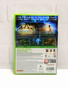 Xcom Enemy Unknown Английский язык Видеоигра на диске Xbox 360