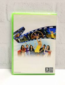 Youre In The Movies Английский язык Видеоигра на диске Xbox 360