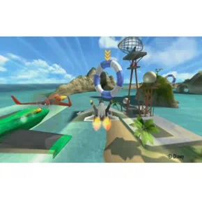 Disney Planes Самолеты Полностью на русском Видеоигра на картридже Nintendo 3DS
