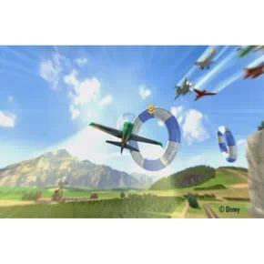 Disney Planes Самолеты Полностью на русском Видеоигра на картридже Nintendo 3DS