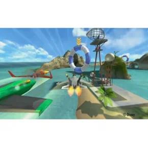 Disney Planes Самолеты Полностью на русском Видеоигра на картридже Nintendo 3DS