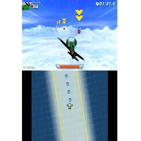 Disney Planes Самолеты Полностью на русском Видеоигра на картридже Nintendo 3DS
