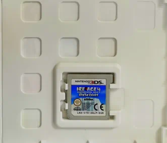 Ледниковый период 4 Континетальный дрейф Ice Age 4 Continental Drift Arctic Games ENG Видеоигра на картридже Nintendo 3DS / 2DS. Товар уцененный