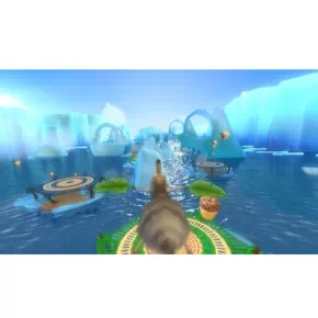 Ice Age 4 Continental Drift Arctic Games Ледниковый период 4 Континетальный дрейф Английский язык Видеоигра на картридже Nintendo 3DS / 2DS