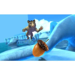 Ice Age 4 Continental Drift Arctic Games Ледниковый период 4 Континетальный дрейф Английский язык Видеоигра на картридже Nintendo 3DS / 2DS
