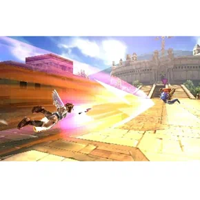 Kid Icarus Uprising Английский язык Видеоигра на картридже Nintendo 3DS