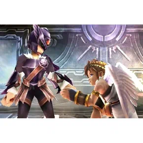 Kid Icarus Uprising Английский язык Видеоигра на картридже Nintendo 3DS