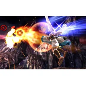 Kid Icarus Uprising Английский язык Видеоигра на картридже Nintendo 3DS