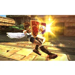 Kid Icarus Uprising Английский язык Видеоигра на картридже Nintendo 3DS