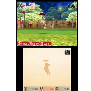Nintendogs + Cats Голден ретривер и новые друзья Полностью на русском Видеоигра на картридже Nintendo 3DS
