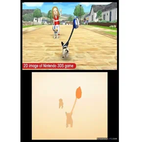 Nintendogs + Cats Голден ретривер и новые друзья Полностью на русском Видеоигра на картридже Nintendo 3DS