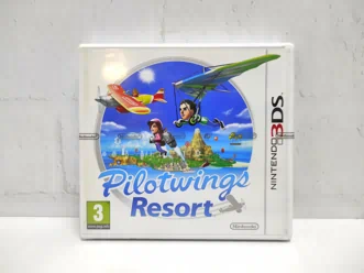 Pilotwings Resort Английский язык Видеоигра на картридже 3DS