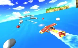 Pilotwings Resort Английский язык Видеоигра на картридже 3DS