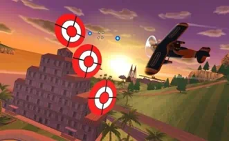 Pilotwings Resort Английский язык Видеоигра на картридже 3DS