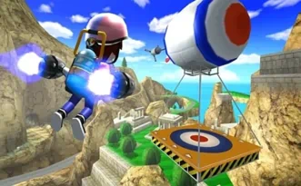 Pilotwings Resort Английский язык Видеоигра на картридже 3DS