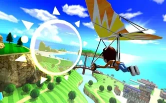 Pilotwings Resort Английский язык Видеоигра на картридже 3DS