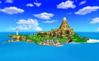 Pilotwings Resort Английский язык Видеоигра на картридже 3DS
