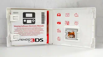 Super Mario 3D Land ENG Видеоигра на картридже Nintendo 3DS / 2DS. Товар уцененный