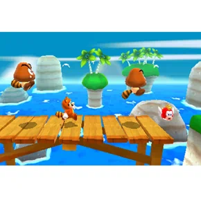 Super Mario 3D Land Английский язык Видеоигра на картридже Nintendo 3DS / 2DS