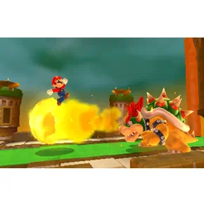Super Mario 3D Land Английский язык Видеоигра на картридже Nintendo 3DS / 2DS