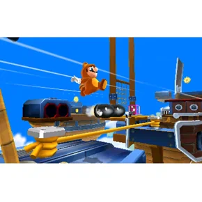 Super Mario 3D Land Английский язык Видеоигра на картридже Nintendo 3DS / 2DS