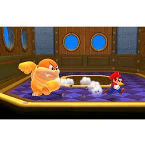 Super Mario 3D Land Английский язык Видеоигра на картридже Nintendo 3DS / 2DS