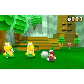 Super Mario 3D Land Английский язык Видеоигра на картридже Nintendo 3DS / 2DS