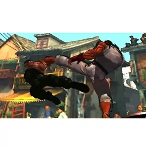 Super Street Fighter 4 (IV) 3D Edition Английский язык Видеоигра на картридже Nintendo 3DS