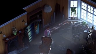 Agatha Christie Hercule Poirot The London Case Русские субтитры CUSA 40507 Видеоигра на диске PS4 / PS5