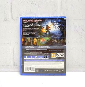Aliens Dark Descent Русские субтитры CUSA 34370 Видеоигра на диске PS4 / PS5