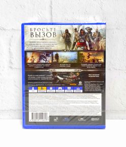 Assassins Creed 4 (IV) Black Flag Черный флаг Полностью на русском включая ОБЛОЖКУ CUSA 00009 Видеоигра на диске PS4 / PS5