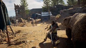 Assassins Creed Odyssey Одиссея Полностью на русском включая ОБЛОЖКУ CUSA 12042 Видеоигра на диске PS4 / PS5