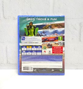 ATV Drift and Tricks (поддерживается VR PS4) Английский язык CUSA 09535 Видеоигра на диске PS4