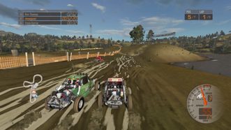 Baja Edge of Control HD Английский язык CUSA 07707 Видеоигра на диске PS4 / PS5