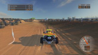 Baja Edge of Control HD Английский язык CUSA 07707 Видеоигра на диске PS4 / PS5