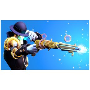 Battleborn СЕТЕВАЯ ИГРА Русские субтитры ОБЛОЖКА на русском CUSA 01518 Видеоигра на диске PS4 / PS5