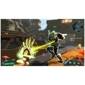 Battleborn СЕТЕВАЯ ИГРА Русские субтитры ОБЛОЖКА на русском CUSA 01518 Видеоигра на диске PS4 / PS5