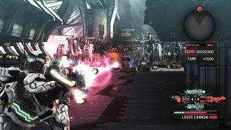 Bayonetta and Vanquish 10th Anniversary Bundle Steelbook Английский язык CUSA 18495 Видеоигра на диске PS4 / PS5