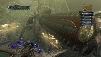 Bayonetta and Vanquish 10th Anniversary Bundle Steelbook Английский язык CUSA 18495 Видеоигра на диске PS4 / PS5