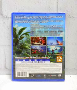 Biomutant Полностью на русском включая ОБЛОЖКУ CUSA 09848 Видеоигра на диске PS4 / PS5