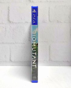 Biomutant Полностью на русском включая ОБЛОЖКУ CUSA 09848 Видеоигра на диске PS4 / PS5