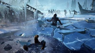 Chivalry 2 Day One Edition Русские субтитры CUSA 16982 Видеоигра на диске PS4 / PS5