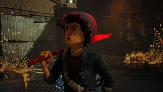 Concrete Genie (поддерживается VR PS4) Полностью на Русском CUSA 11875 Видеоигра на диске PS4