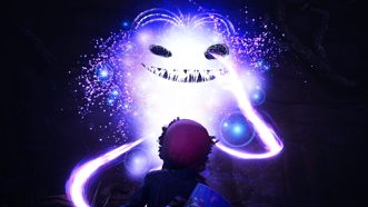 Concrete Genie (поддерживается VR PS4) Полностью на Русском CUSA 11875 Видеоигра на диске PS4