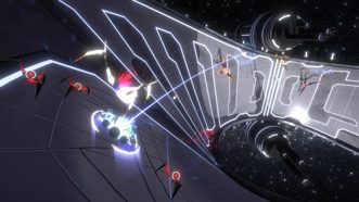 Curved Space Русские субтитры CUSA 26467 Видеоигра на диске PS4 / PS5