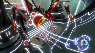 Curved Space Русские субтитры CUSA 26467 Видеоигра на диске PS4 / PS5