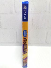 DC Justice League Cosmic Chaos Английский язык CUSA 34251 Видеоигра на диске PS4 / PS5