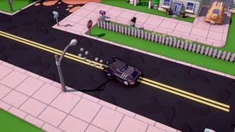 DC Justice League Cosmic Chaos Английский язык CUSA 34251 Видеоигра на диске PS4 / PS5